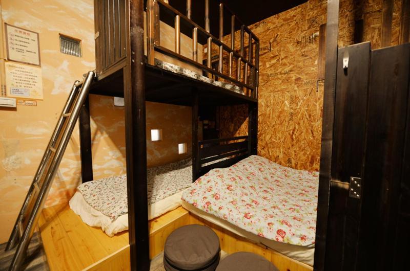 Bed and Breakfast Sha Feng Lu Dian Magong Exterior foto